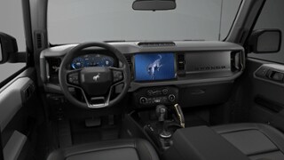 2026 Ford Bronco® Internal Image 2